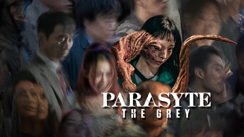 Parasyte: The Grey